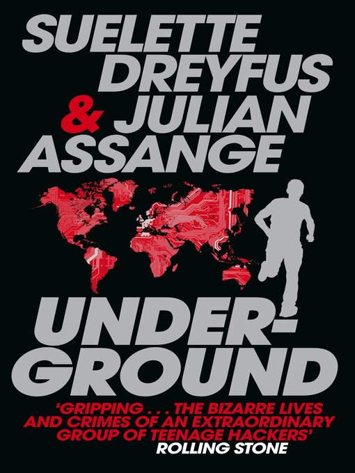 Cover image for Underground